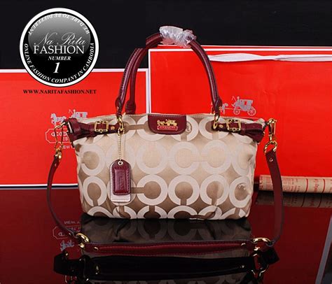 coach made in cambodia original|coach bags made from leather.